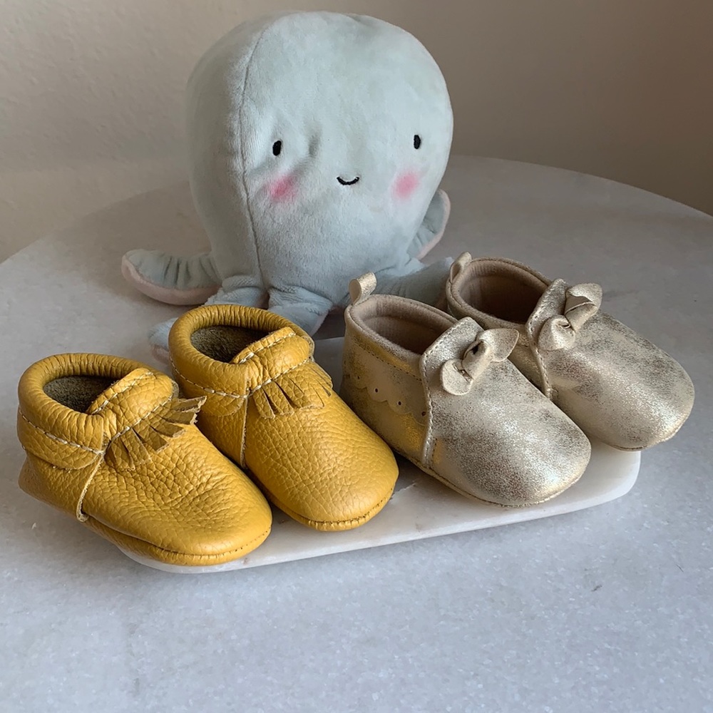 2 Pairs Bundle Freshly Picked and Carter’s